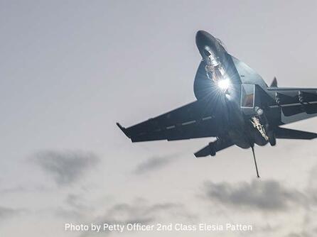 L3Harris has delivered EW solutions for a wide variety of airborne platforms for more than 60 years