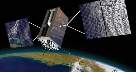 Global Positioning System Payloads