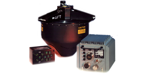 AN/AAR-44B Threat Warning/Situational Awareness System