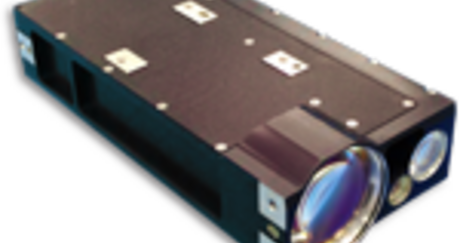 25 km Miniaturized Eye-Safe Laser Rangefinder (MLRF)-2B