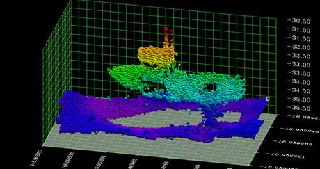 Hydrographic Mission Systems Support
