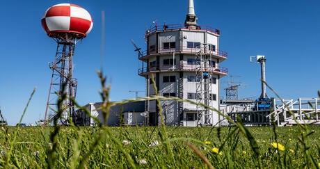 Flight Test Range/Multi-Sensor Flight Test Facility (MSTF)