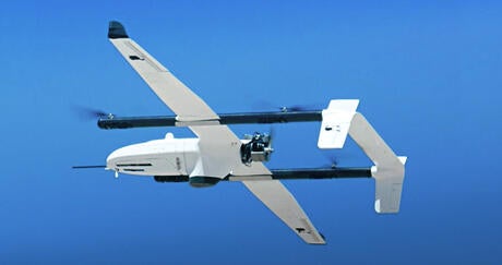The FVR-55 Airframe
