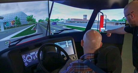 Driver Training Systems
