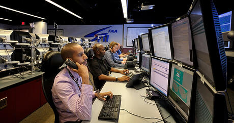 Federal Aviation Administration Telecommunications Infrastructure Operations