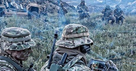 L3Harris Falcon® IV Family of Radios