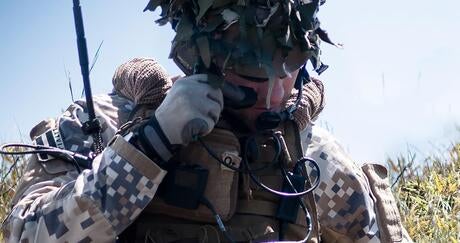 Tactical SATCOM Radios