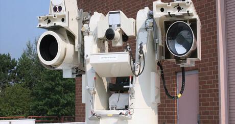 Kinteo Tracking Mount (KTM)