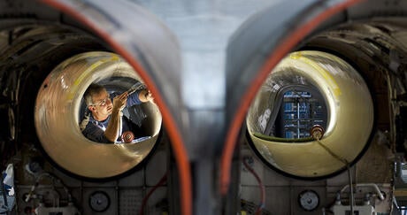 Integrated In-Service Support (ISS)