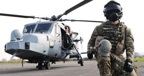 WESCAM MX-15D Electro Optical Sensor System Teaser