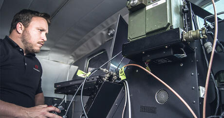 Custom ISR Software Development