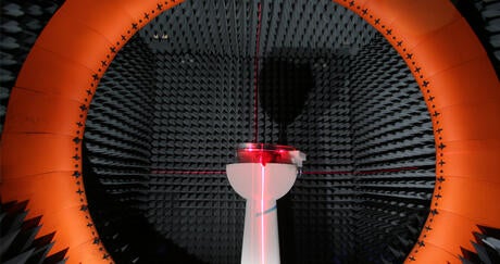 Highly Specialized Aperture Test Ranges and Enhancement Capabilities