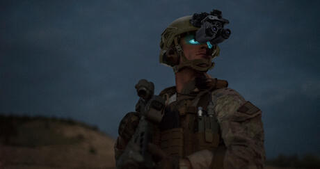 Multi-Domain Operations Tactical Data