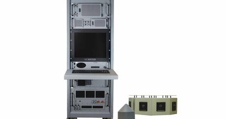 L3Harris ES-3601S - Tactical Radar ESM and Surveillance System