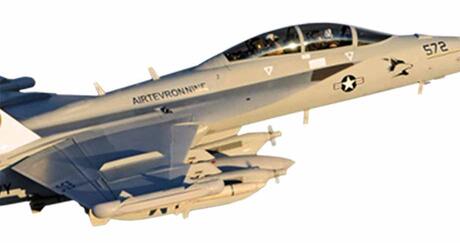 L3Harris EA-18G Interference Cancellation System (INCANS)