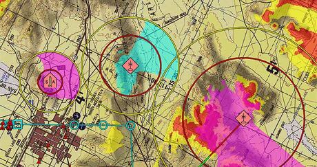 L3Harris FliteScene® Digital Map