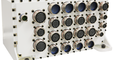 Launch Vehicle Master/Remote Telemetry Unit