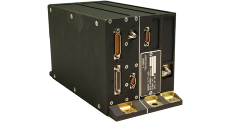 Spacecraft S-Band Transponder