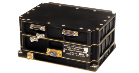 Spacecraft Communications UHF Transceiver