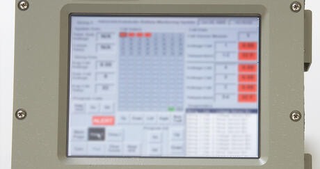Automated Battery Monitoring Systems