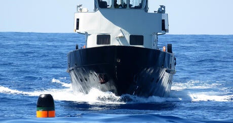 PASOR Mobile Tracking Range