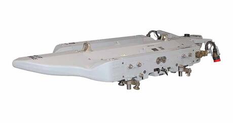 L3Harris Smart Multiple Carriage Racks