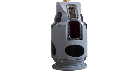 Optronic Imaging, Naval Undersea Imaging and Communications