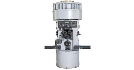 Periscope Imaging, Naval Undersea Imaging and Communications