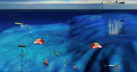 Marine Cable Installation Services