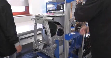 L3Harris WESCAM MX-Series Authorized Service Centers