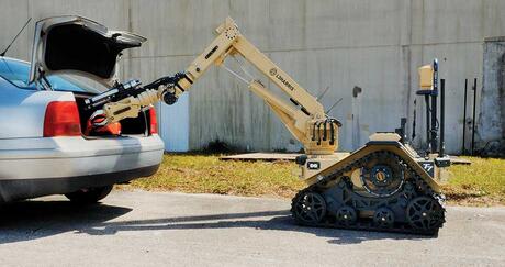 L3Harris T7 Robot