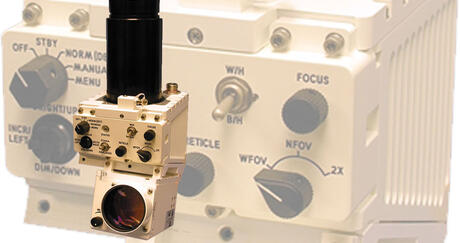 Infrared Target Acquistion Sight (IRTAS)