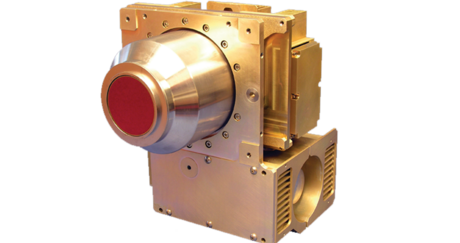 Large-Format/Wide-Area Surveillance Sensor