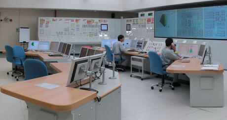 Full Scope Simulators