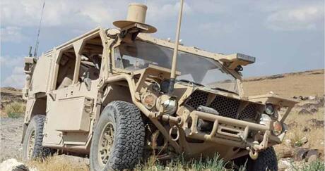 L3Harris EGON FLX Next-Generation Ground Electronic Warfare