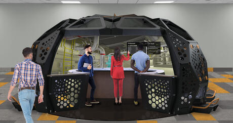 Orchid® IX: Incredibly Accurate 3D Immersion