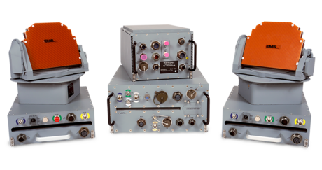 CDL Hawklink AN/ARQ-59 Radio Terminal Set