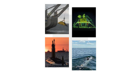 Undersea Warfare Solutions