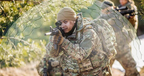 CORVUS NEXT-GENERATION ELECTRONIC WARFARE