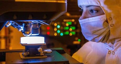 L3Harris Microelectronics Capability