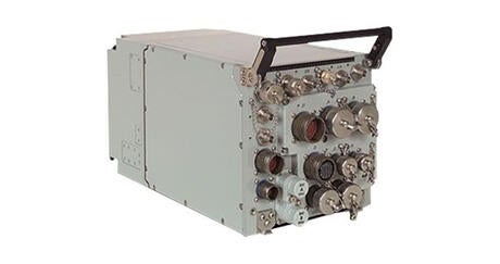 MIDS JTRS Software-Programmable Radio