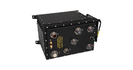 RASOR™ Rapidly Adaptable Standards-compliant Open Radio - 8-slot chassis