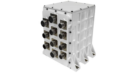 Launch Vehicle Phoenix Flight Computer