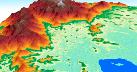 USGS Elevation Data and its Importance in Geospatial Mapping