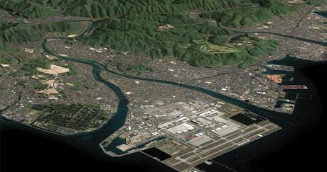 Geospatial Data & Imagery Header