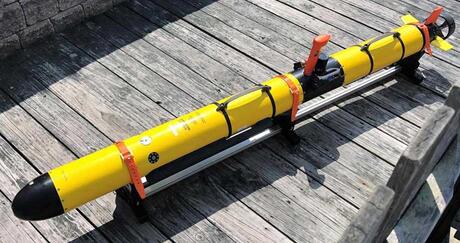 Iver3 EP Open System UUV