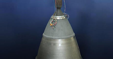 R-42DM 890N (200 lbf) Dual Mode High Performance Rocket Engine