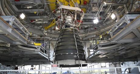 RS-25 Engine
