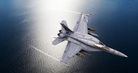 F/A-18 teaser