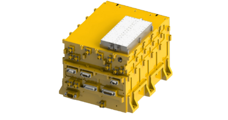 UNIVERSAL SPACE TRANSPONDER (UST) X and UHF Dual-Band